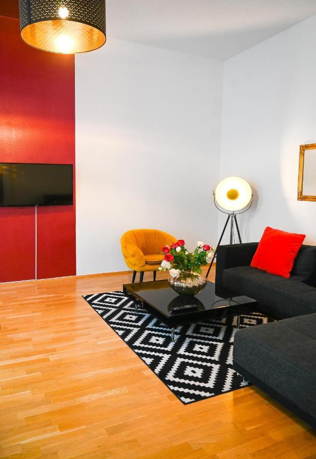 Appartement Highlight Universitaet *