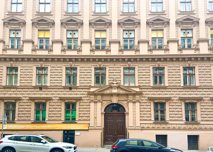 Highlight Suite Universitaet Wien